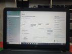 HP-i3-6th gen Full running Laptop