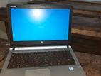 HP i3, 6th gen laptop 10k