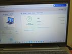 Hp i5 13gen 4 mas used