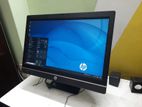 HP I5 4th gen All in one | 22"