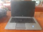 Hp, i5, 5th gen, ssd 120, black laptop