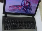 HP i5 6th Gen laptop Nvidia GeForce Graphic numeric keyboard full size
