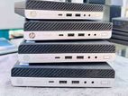 Hp i5 6th gen mini pc 8gb ram 256gb ssd