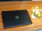 Hp i5 7th gen 256ssd 8gb ram full fresh condition