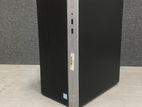 HP i5 8th GEN 16GB DDR4 8GB GRAPHIC 256GB NVME