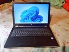 HP i5 8th gen laptop