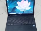 Hp i5 8th with graphics card 256/8gb