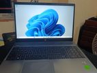 Hp i7 10 gen laptop