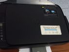 HP INK TANK PRINTER WITH PHOTOCOPY AND SCAN