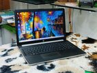HP Intel 10th Gen DDR4-4GB RAM SSD 128GB fresh condition 3 years warrant