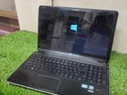 HP Intel Core i7 8gb Ram 256gb SSD 15.6 Display