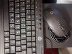 HP Keyboard And Mouse Combo