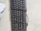 HP Keyboard+a4 Tech Keyboard