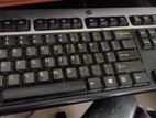 HP KU-0316 Wired USB Keyboard