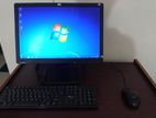 HP L1908wm Widescreen 19" Monitor