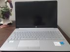 Hp laptop, 12 GB ram, Core I3 11th gen