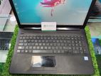 HP LAPTOP 15-DAOXXX i3 8th Gen RAM 4GB SSD 128GB