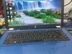 HP laptop 4 ram 500 rom 11500