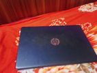 Hp laptop (5 months used)