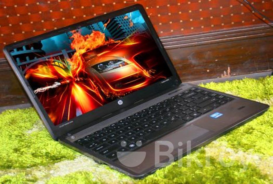 HP Laptop//500GB/4GB/Graphics -2GB for Sale in Nattullabad | Bikroy