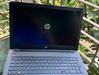 Hp Laptop 7TH GEN (128+1TB) Storage