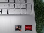 Hp Laptop AMD Ryzen -7 5700u 8gb 512gb nvme ssd like new