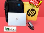 Hp Laptop Business G5+i5>8/256GB+3Hr Backup With Bag Free