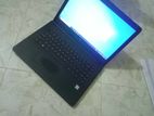 Hp laptop core i3 6gn 128SSD 8gn ram