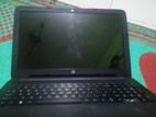 Hp laptop Core i3 6th gen