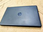 Hp Laptop Core i3 7th Gen 1Tb Fresh