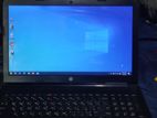 hp laptop core i3 8th g