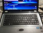 hp laptop (core i3)