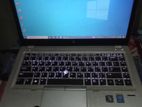 Hp Laptop core i5 4gb 4gen ssd120