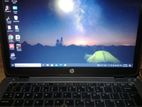 hp laptop core i5. 6gth 8gb ram 128 gb ssd