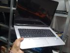 hp laptop core i5 7th gen, 8/256 ssd