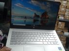 hp laptop core i5 8th gen, 8GB Ram