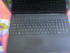 HP Laptop core i5 8th gen with 256 gb ssd+ 1T HDD