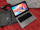 hp laptop, core i5, gen 7, ram 8gb, fresh laptop