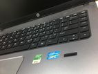 Hp Laptop Core i5 Hard +Ssd 500+128gb
