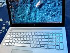 HP Laptop Core i7-7500-(7th Gen) 8-GB Ram.256-SSD+1000GB HDD 4GB-GFX G.