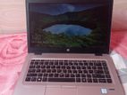 Hp Laptop, Elitebook Core I5, 7th Gen.