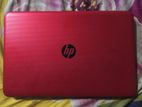 HP laptop