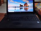 HP laptop