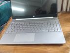 HP laptop sell.