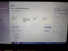 Hp Laptop For Sell 12-500gb