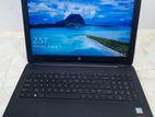 Hp Laptop (fresh) Condition with Brand New Charger