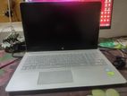 Hp laptop high configured