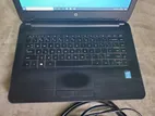 Hp Laptop I3 -5gen, 128gb Ssd, 500gb Hdd