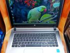 Hp laptop i3 5gen 8gb ram