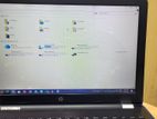 Hp Laptop I3 6gen,8gb Ram,250gb M.2,1tb Hard Disk